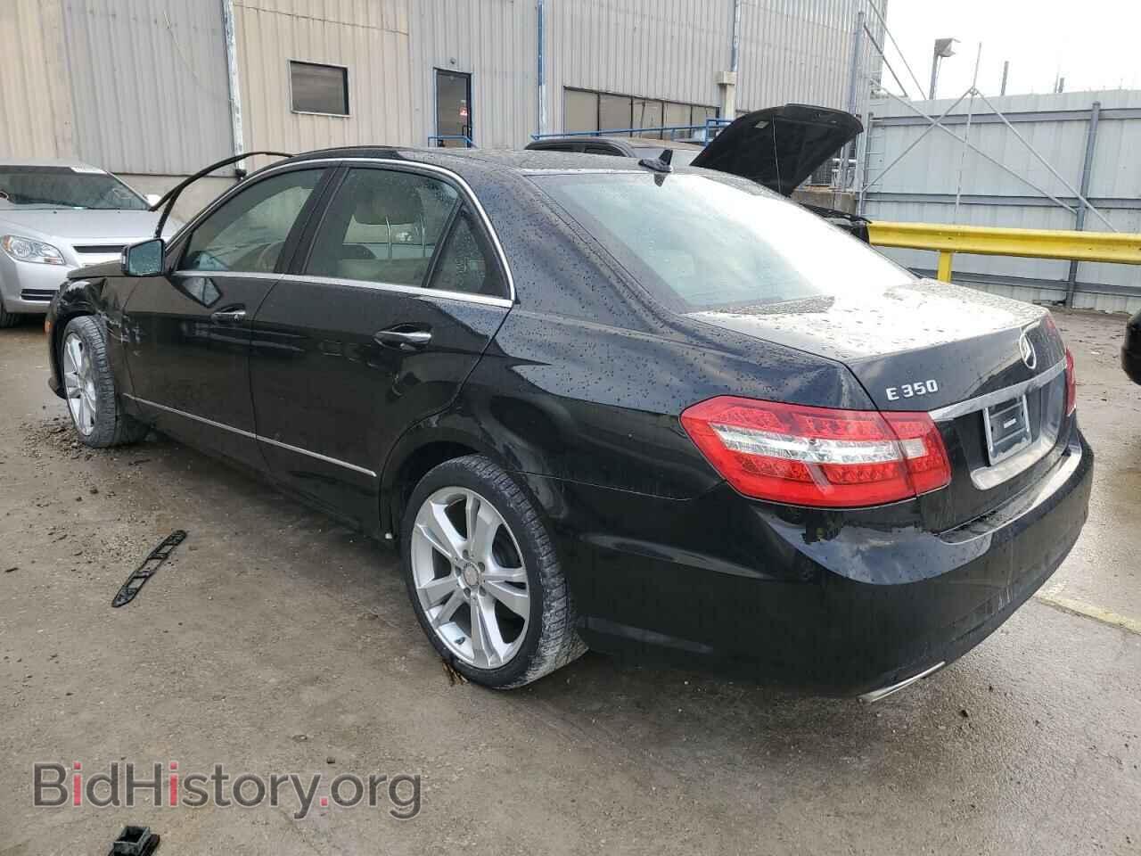 2013 MERCEDES-BENZ E-CLASS - VIN: WDDHF5KB4DA736152 - Фото 2
