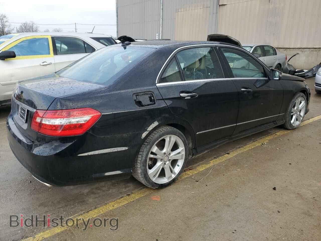 2013 MERCEDES-BENZ E-CLASS - VIN: WDDHF5KB4DA736152 - Фото 3