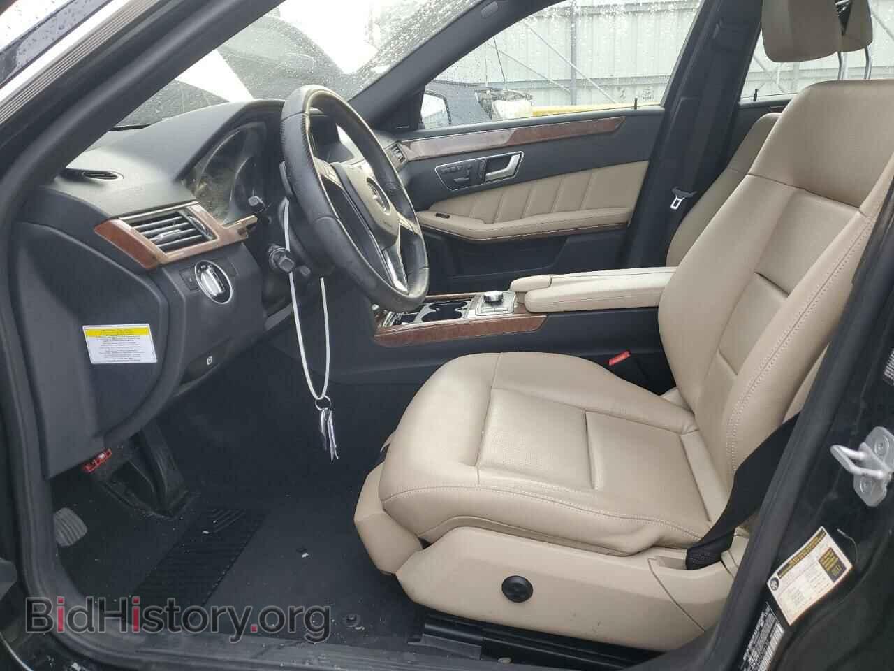 2013 MERCEDES-BENZ E-CLASS - VIN: WDDHF5KB4DA736152 - Фото 7