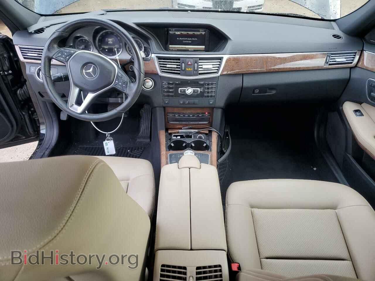 2013 MERCEDES-BENZ E-CLASS - VIN: WDDHF5KB4DA736152 - Фото 8