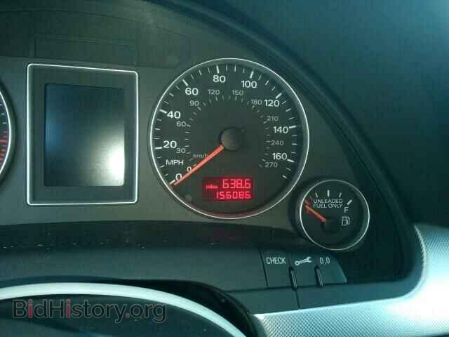 2008 AUDI A4 - VIN: WAUDF78E38A162765 - Фото 8