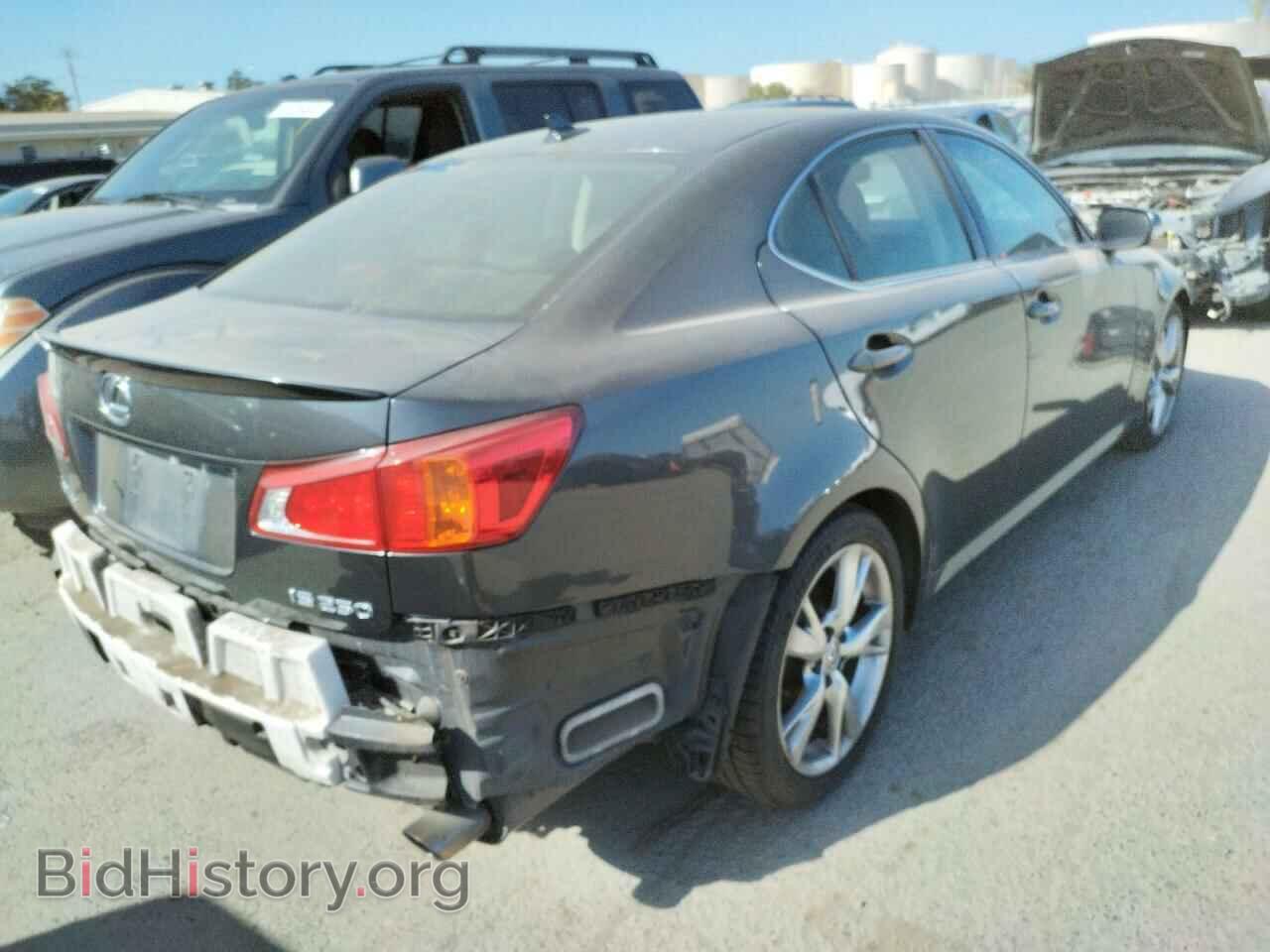 2010 LEXUS IS - VIN: JTHBF5C23A5128883 - Фото 4