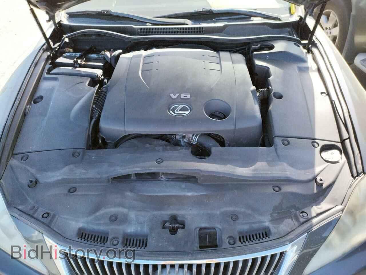 2010 LEXUS IS - VIN: JTHBF5C23A5128883 - Фото 7