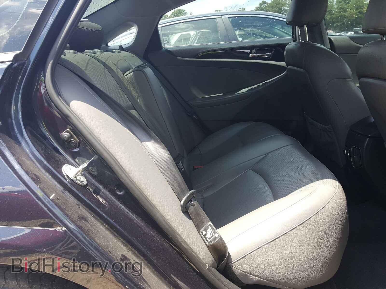 2014 HYUNDAI SONATA - VIN: 5NPEC4AC8EH820768 - Фото 6