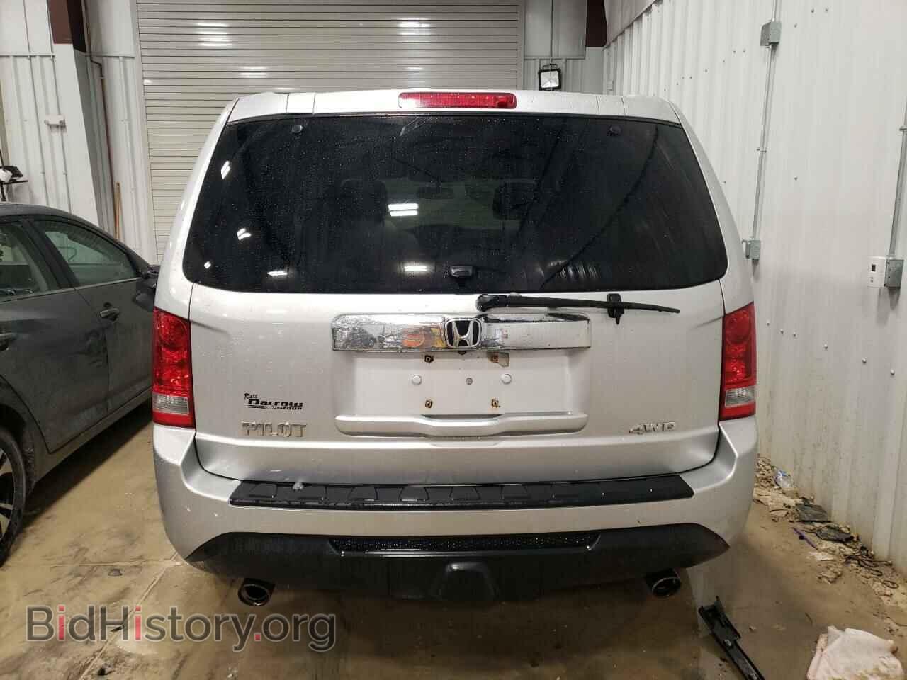 2013 HONDA PILOT - VIN: 5FNYF4H65DB005946 - Фото 6