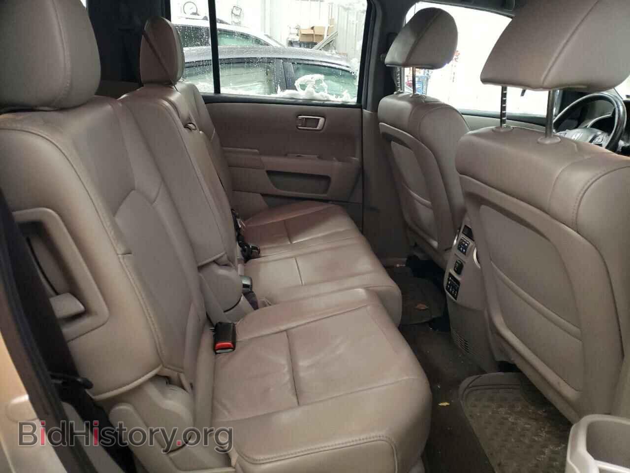 2013 HONDA PILOT - VIN: 5FNYF4H65DB005946 - Фото 10