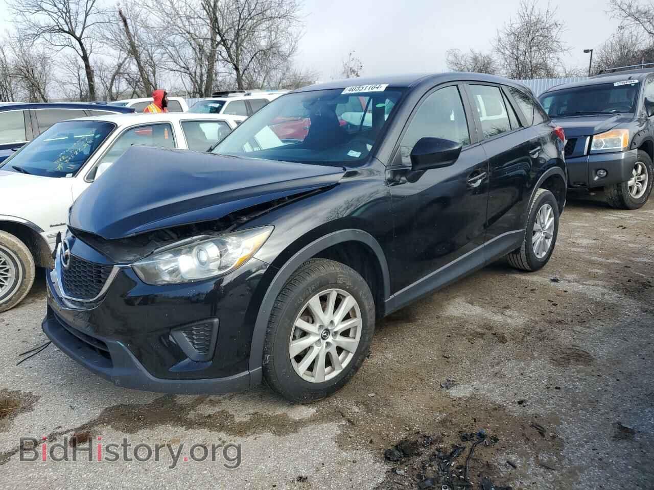 Photo JM3KE4BE0E0355212 - MAZDA CX-5 2014