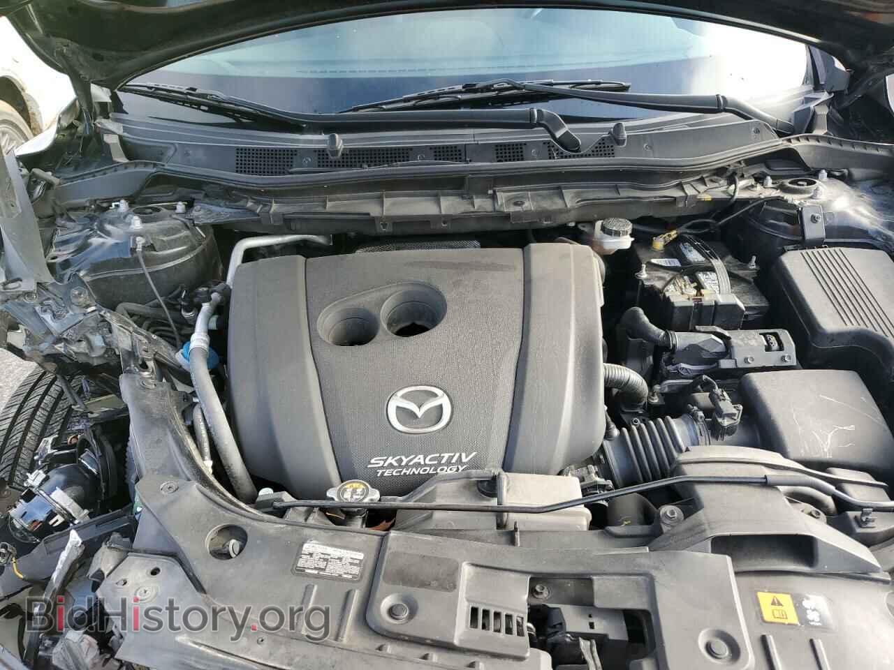 2014 MAZDA CX-5 - VIN: JM3KE4BE0E0355212 - Фото 11