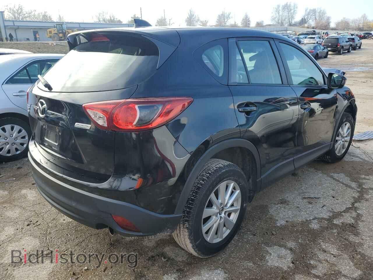 2014 MAZDA CX-5 - VIN: JM3KE4BE0E0355212 - Фото 3