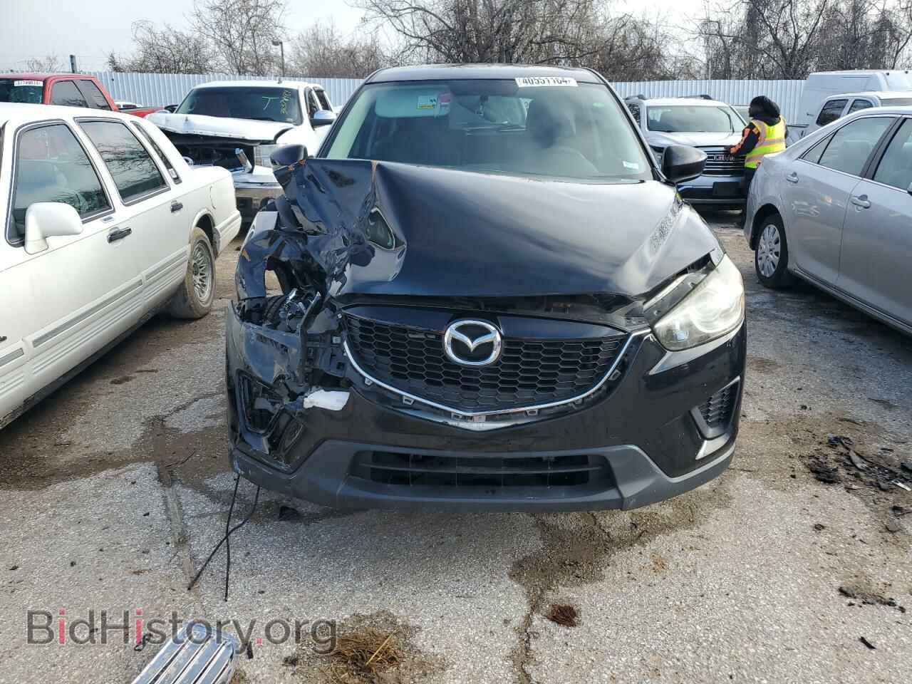 2014 MAZDA CX-5 - VIN: JM3KE4BE0E0355212 - Фото 5