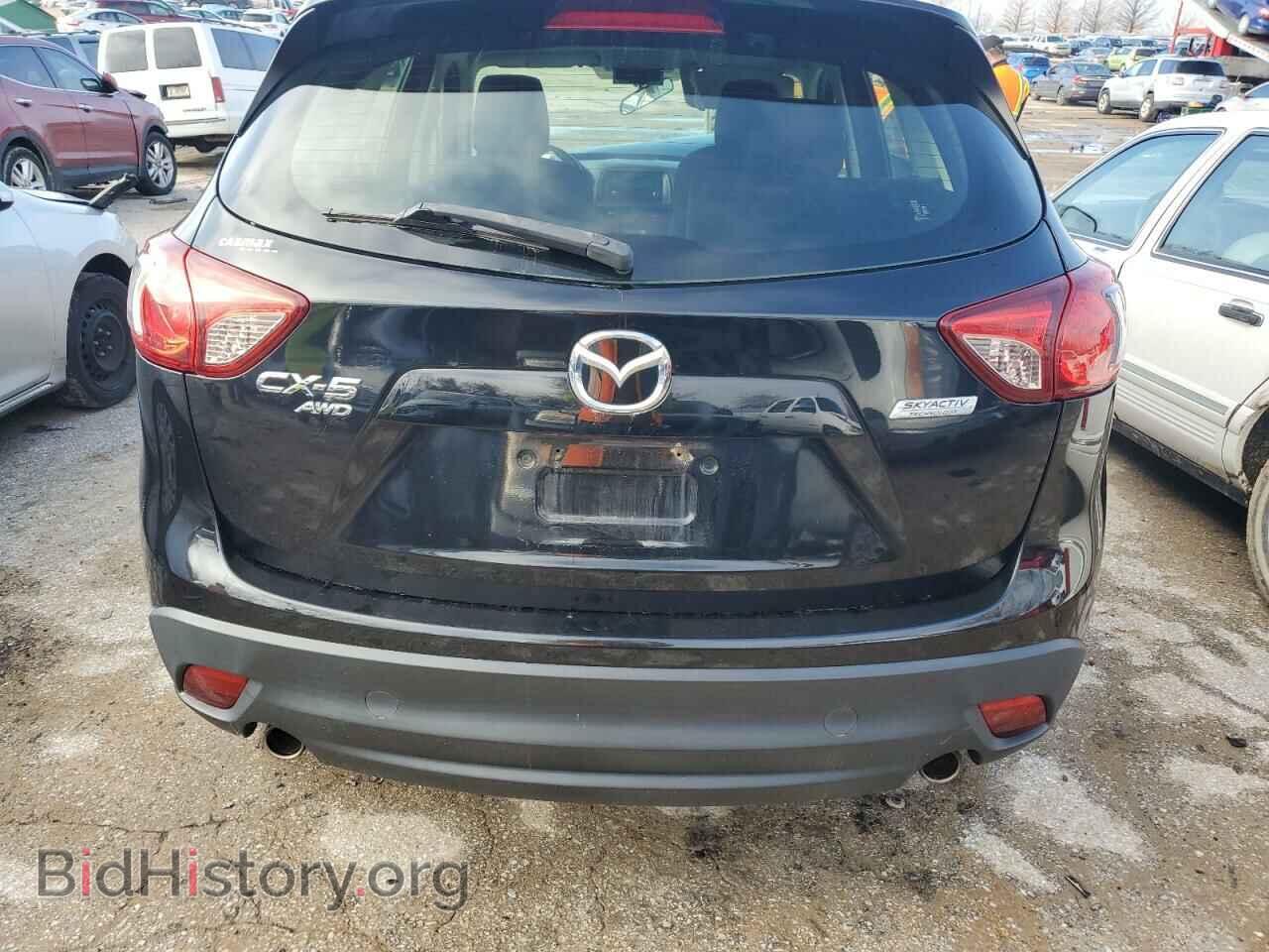 2014 MAZDA CX-5 - VIN: JM3KE4BE0E0355212 - Фото 6