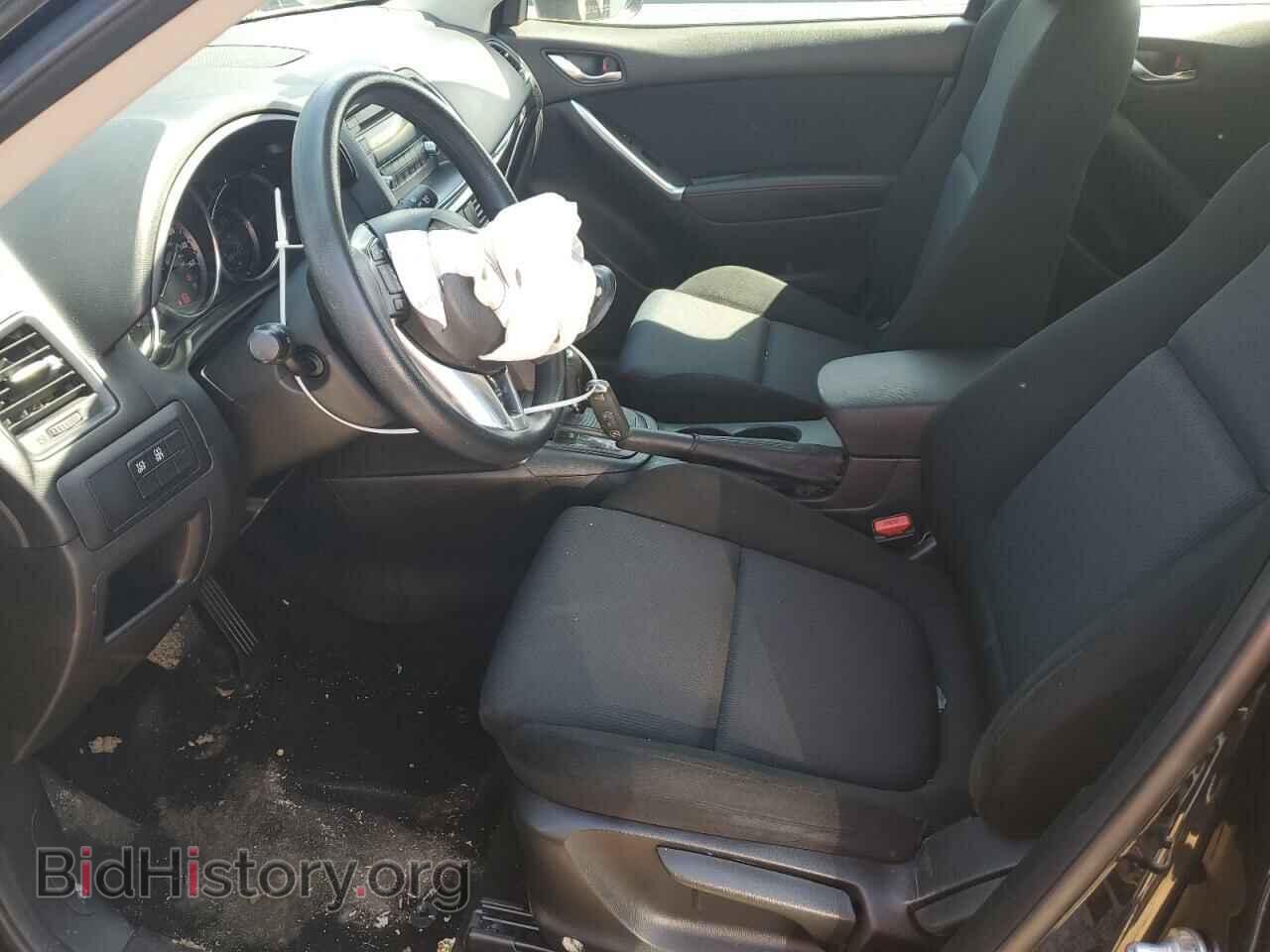 2014 MAZDA CX-5 - VIN: JM3KE4BE0E0355212 - Фото 7