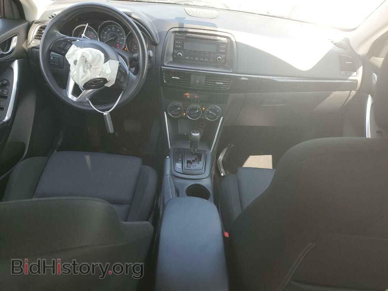 2014 MAZDA CX-5 - VIN: JM3KE4BE0E0355212 - Фото 8