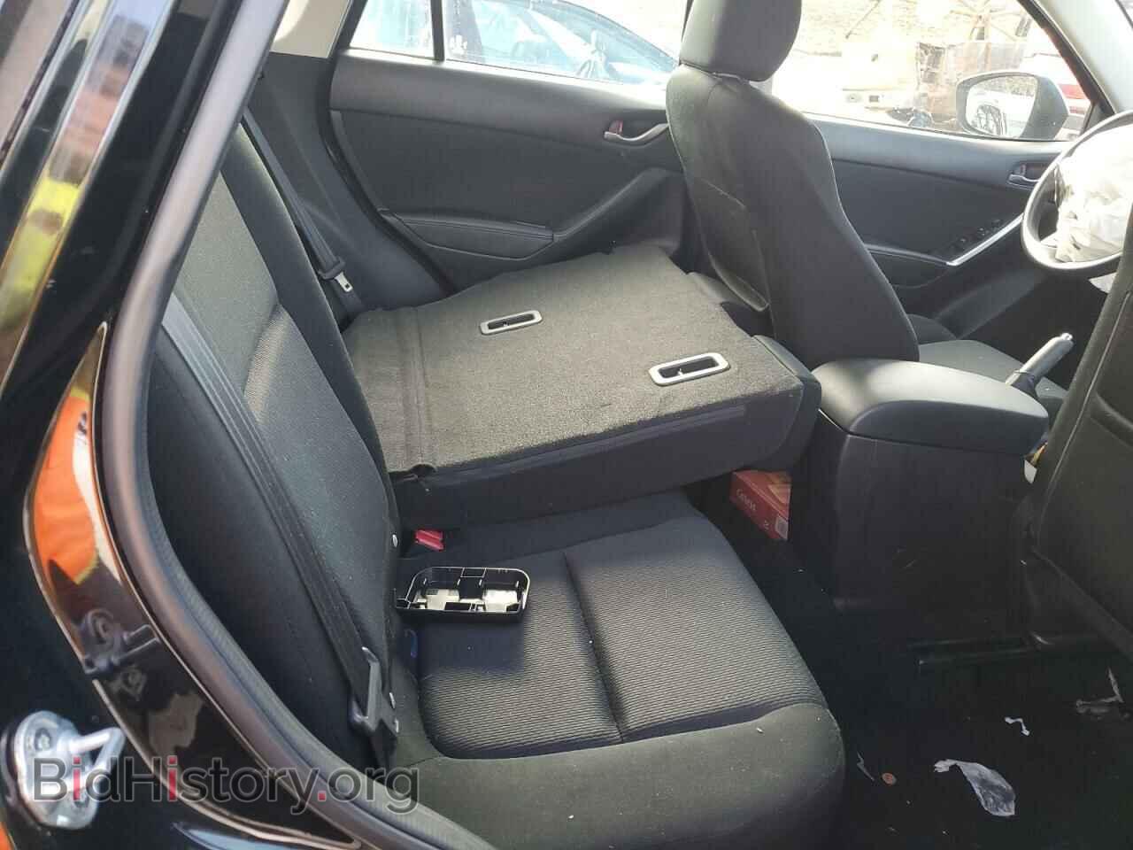 2014 MAZDA CX-5 - VIN: JM3KE4BE0E0355212 - Фото 10