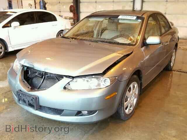 2005 MAZDA 6 - VIN: 1YVHP80C655M37139 - Фото 2