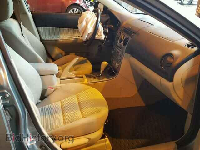 2005 MAZDA 6 - VIN: 1YVHP80C655M37139 - Фото 5