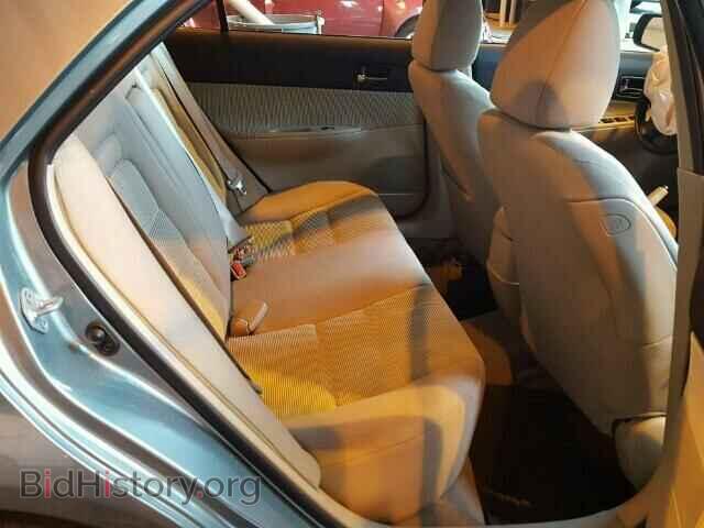 2005 MAZDA 6 - VIN: 1YVHP80C655M37139 - Фото 6