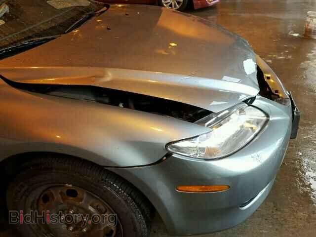 2005 MAZDA 6 - VIN: 1YVHP80C655M37139 - Фото 9
