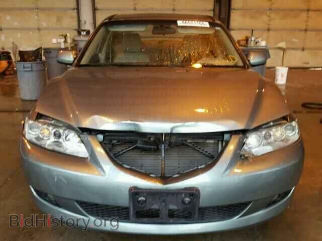 2005 MAZDA 6 - VIN: 1YVHP80C655M37139 - Фото 10