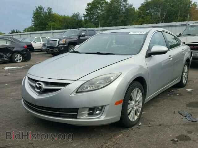 2010 MAZDA 6 - VIN: 1YVHZ8CH2A5M24108 - Фото 2