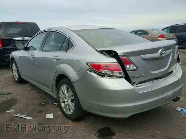 2010 MAZDA 6 - VIN: 1YVHZ8CH2A5M24108 - Фото 3
