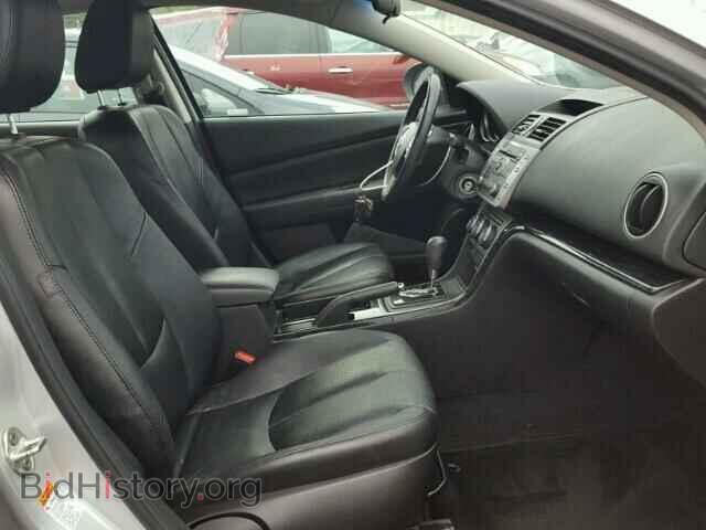 2010 MAZDA 6 - VIN: 1YVHZ8CH2A5M24108 - Фото 5