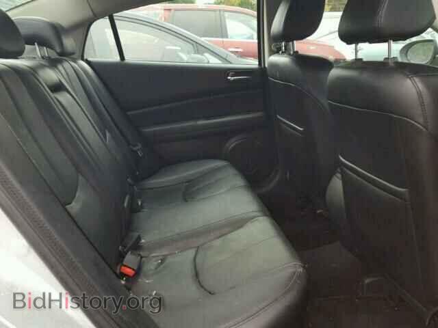 2010 MAZDA 6 - VIN: 1YVHZ8CH2A5M24108 - Фото 6