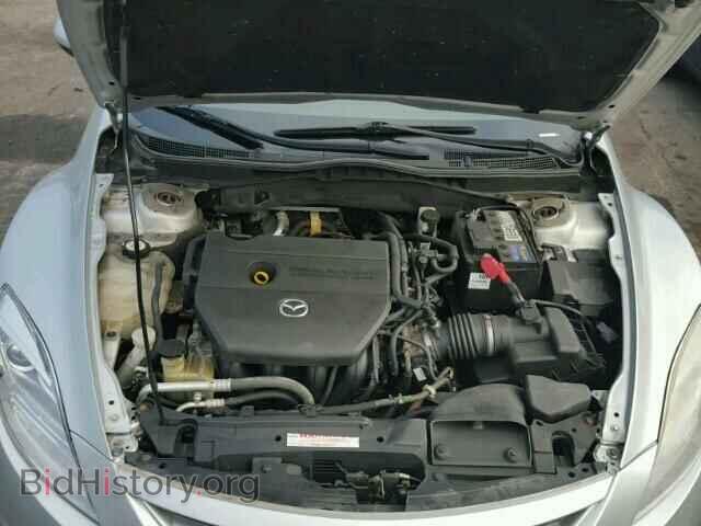 2010 MAZDA 6 - VIN: 1YVHZ8CH2A5M24108 - Фото 7