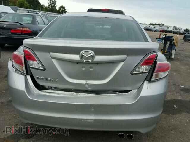 2010 MAZDA 6 - VIN: 1YVHZ8CH2A5M24108 - Фото 9