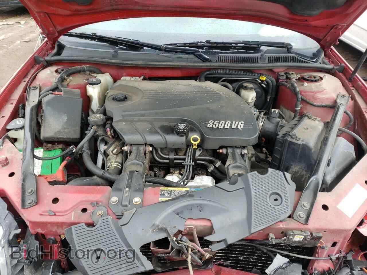 2008 CHEVROLET IMPALA - VIN: 2G1WT55N489126116 - Фото 7