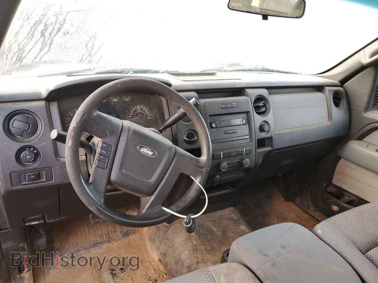 2014 FORD F150 - VIN: 1FTNF1CF7EKD84994 - Фото 8