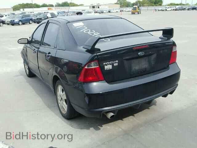2007 FORD FOCUS - VIN: 1FAFP38Z47W327203 - Фото 3