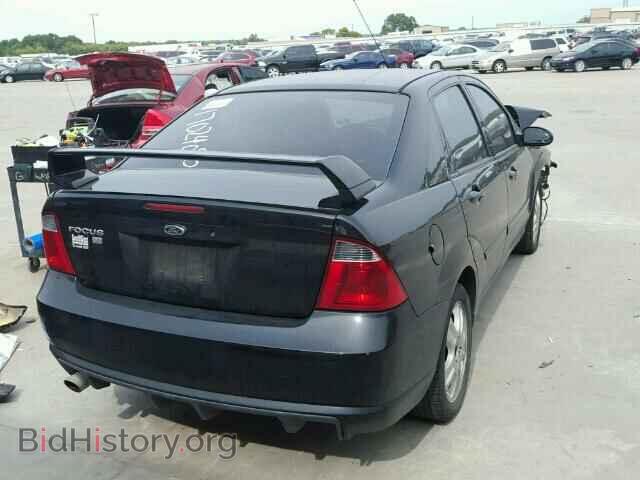 2007 FORD FOCUS - VIN: 1FAFP38Z47W327203 - Фото 4