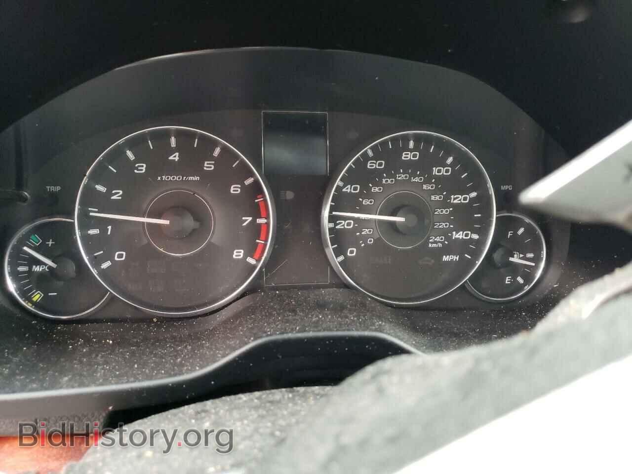 2011 SUBARU OUTBACK - VIN: 4S4BRBKC3B3410581 - Photo 9