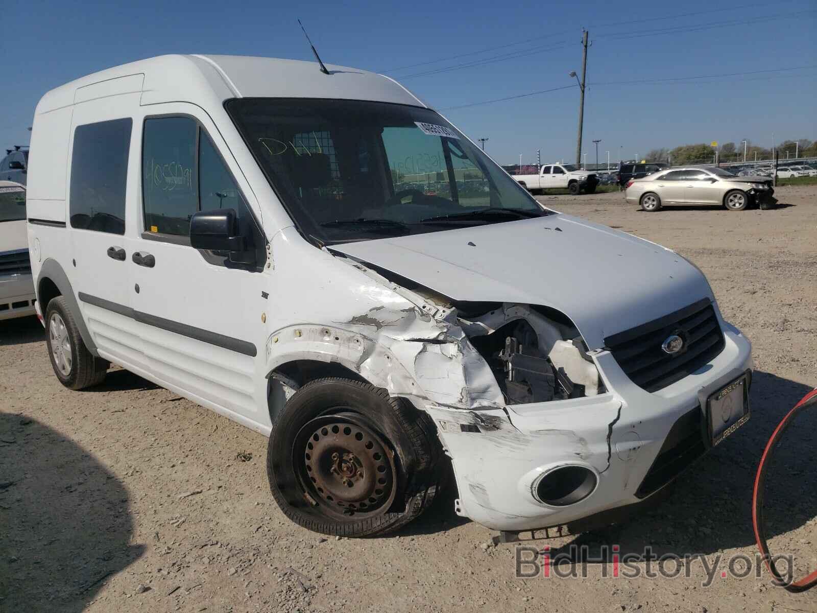 Photo NM0LS6BN3DT170079 - FORD TRANSIT CO 2013