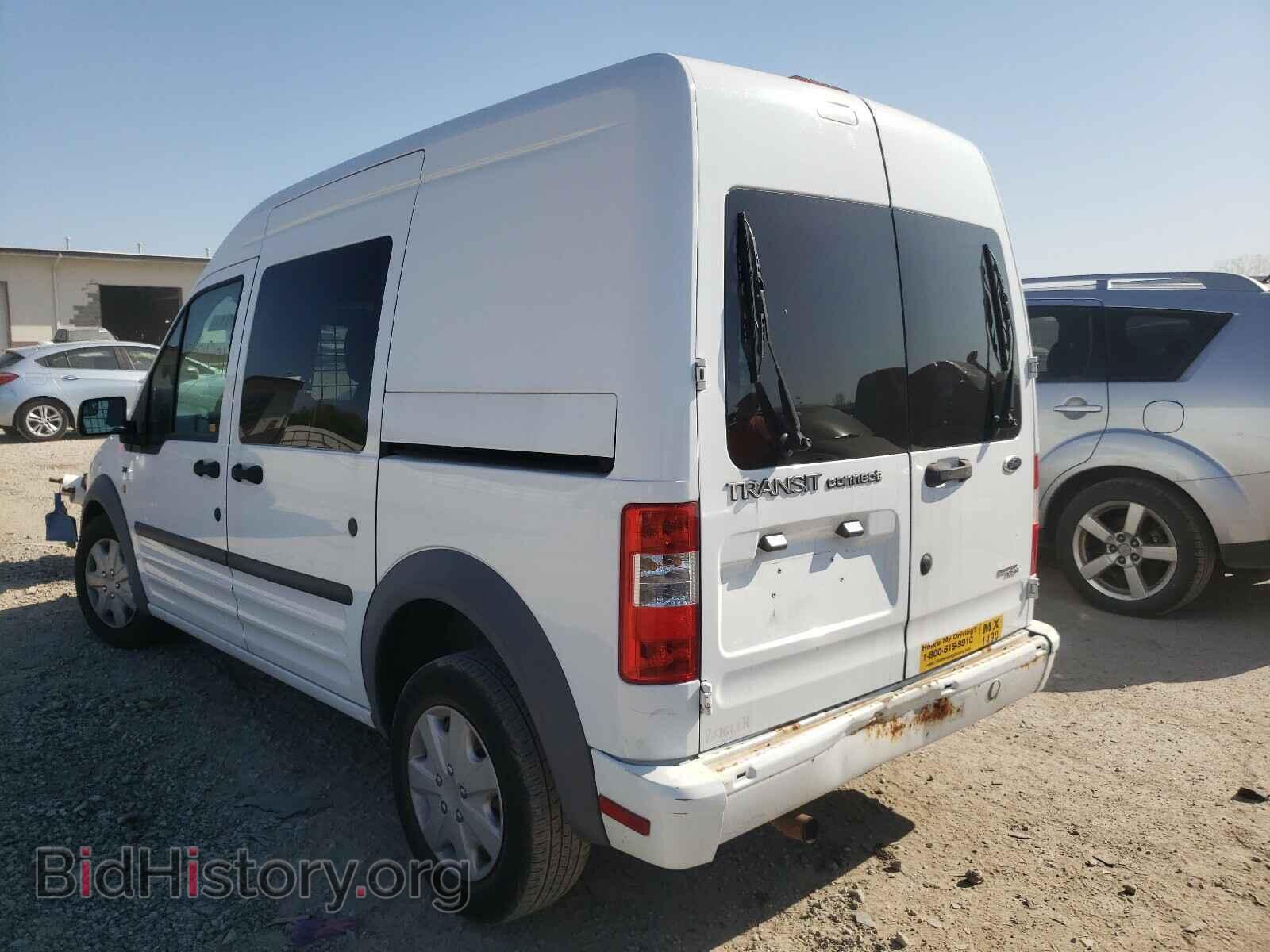 2013 FORD TRANSIT CO - VIN: NM0LS6BN3DT170079 - Фото 3