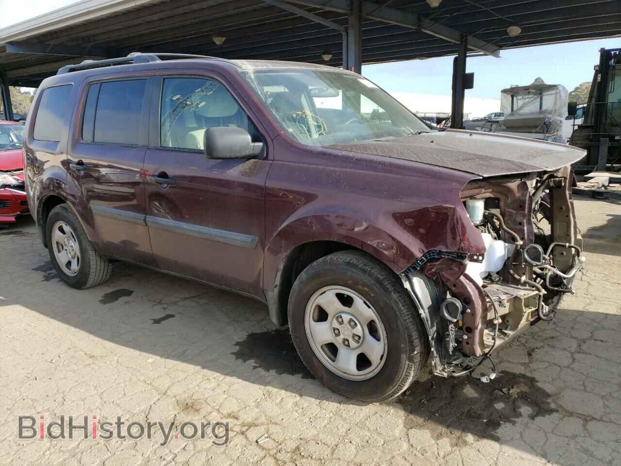 2015 HONDA PILOT - VIN: 5FNYF4H21FB003384 - Фото 4