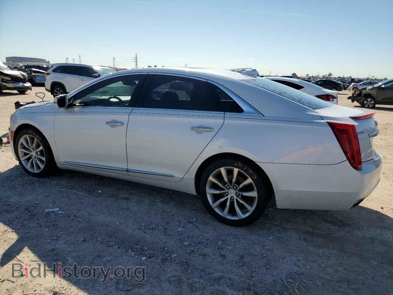 2016 CADILLAC XTS - VIN: 2G61M5S36G9106338 - Фото 2