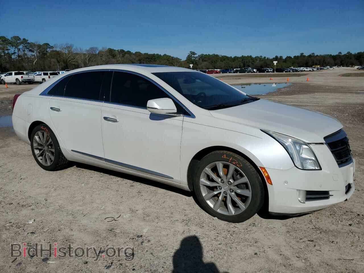 2016 CADILLAC XTS - VIN: 2G61M5S36G9106338 - Фото 4