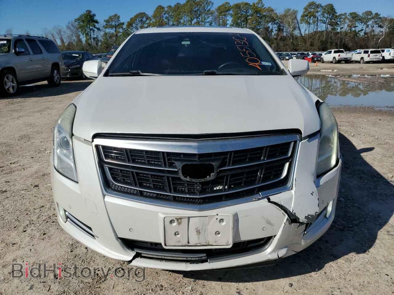 2016 CADILLAC XTS - VIN: 2G61M5S36G9106338 - Фото 5