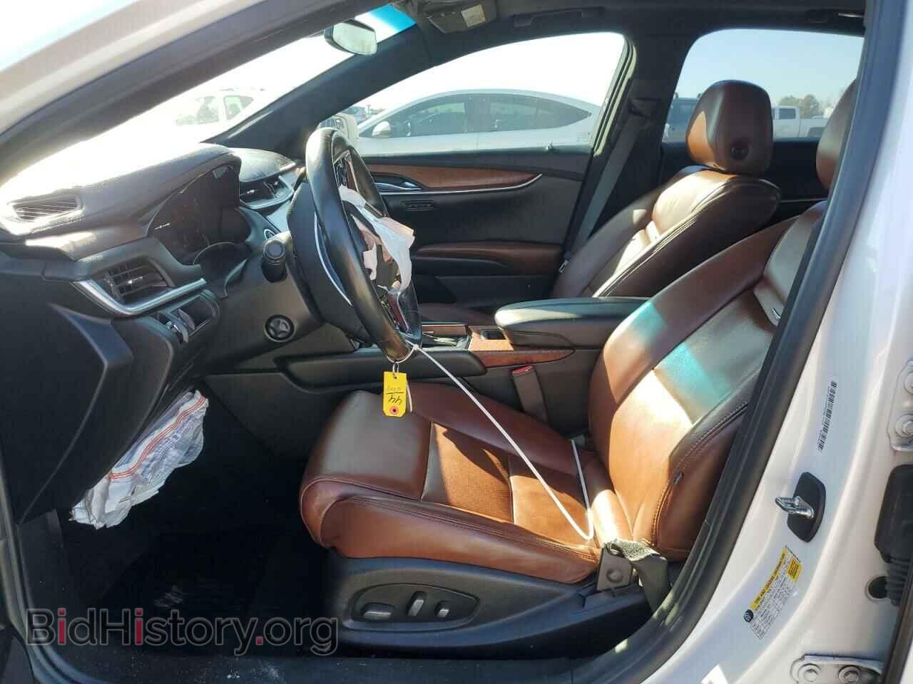 2016 CADILLAC XTS - VIN: 2G61M5S36G9106338 - Фото 7