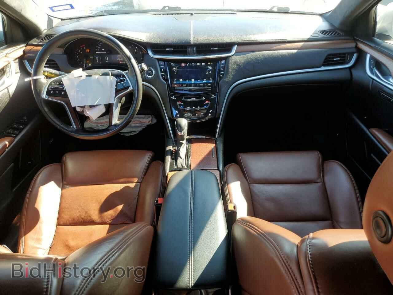 2016 CADILLAC XTS - VIN: 2G61M5S36G9106338 - Фото 8