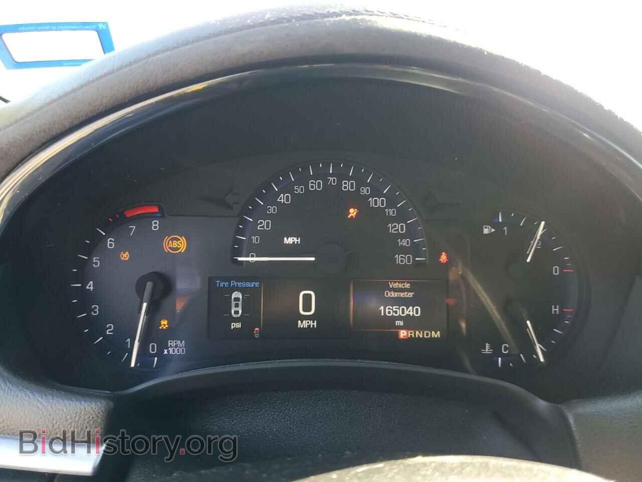 2016 CADILLAC XTS - VIN: 2G61M5S36G9106338 - Фото 9