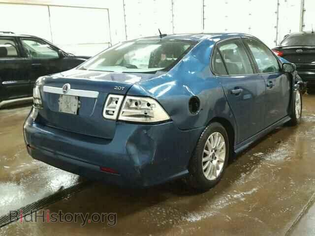2008 SAAB 9 3 - VIN: YS3FB49Y981139496 - Фото 4