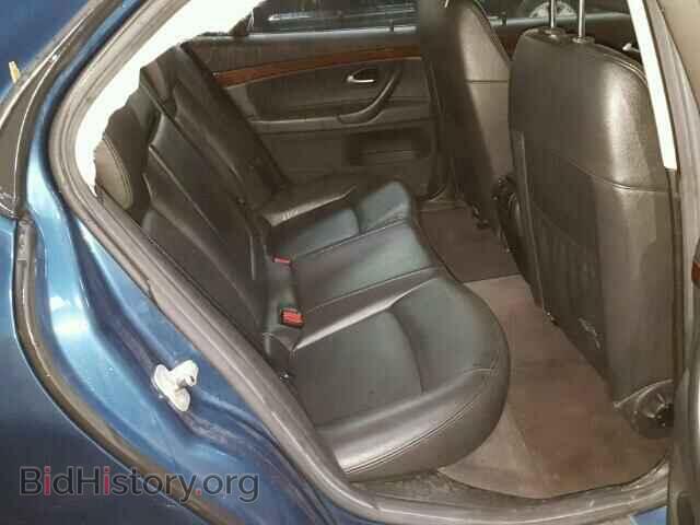 2008 SAAB 9 3 - VIN: YS3FB49Y981139496 - Фото 6