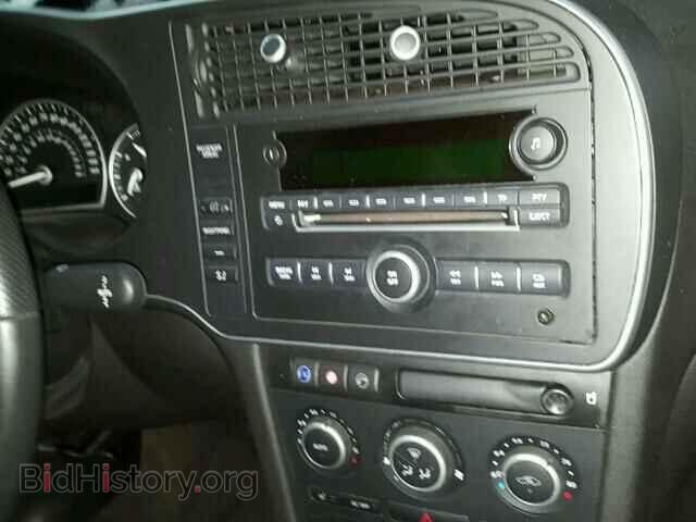 2008 SAAB 9 3 - VIN: YS3FB49Y981139496 - Фото 9