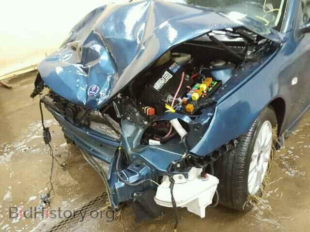 2008 SAAB 9 3 - VIN: YS3FB49Y981139496 - Фото 10