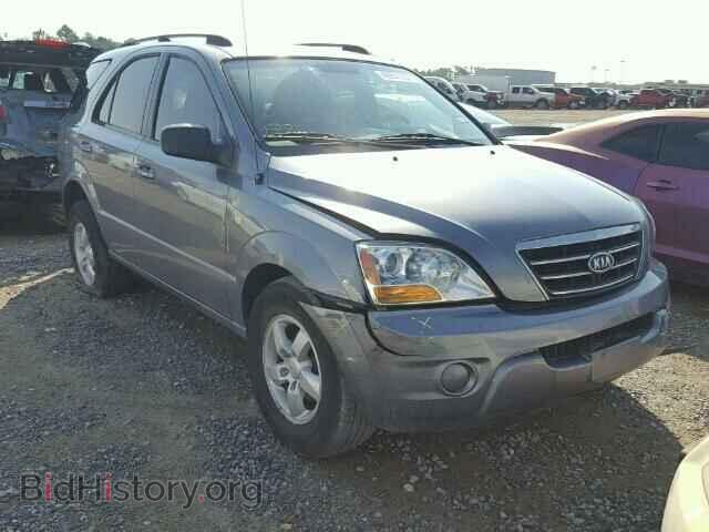 Фотография KNDJD735485775165 - KIA SORENTO 2008