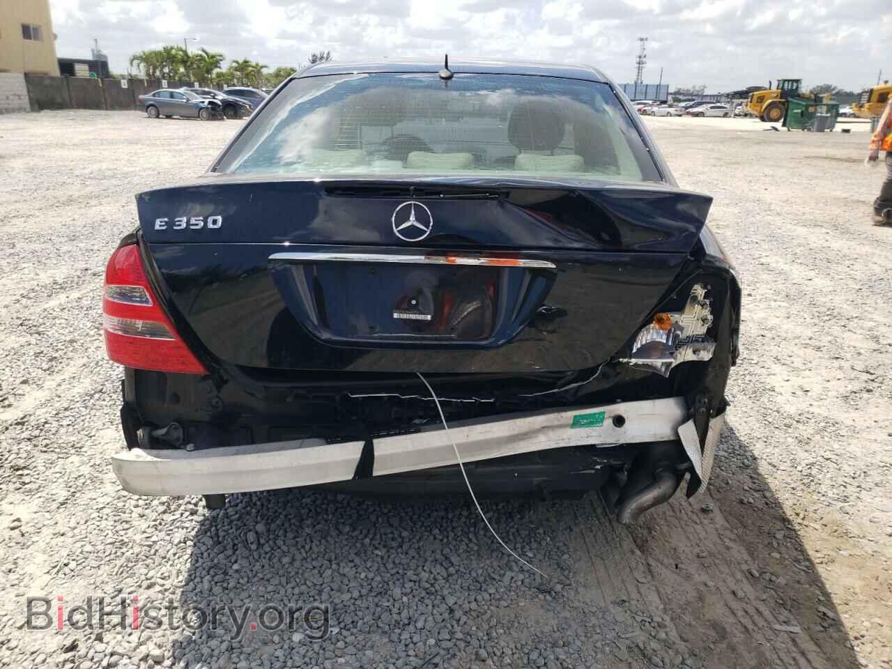 2006 MERCEDES-BENZ E-CLASS - VIN: WDBUF56J26A857774 - Фото 9