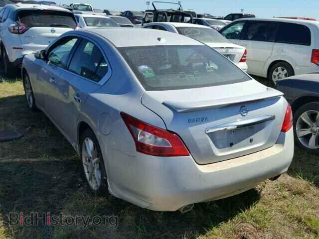 2011 NISSAN MAXIMA S - VIN: 1N4AA5AP4BC839960 - Фото 3